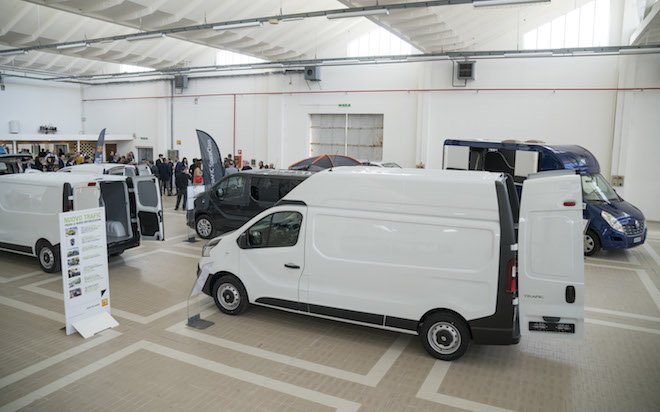 Renault Business Coaching Days: un weekend di incontri e formazione