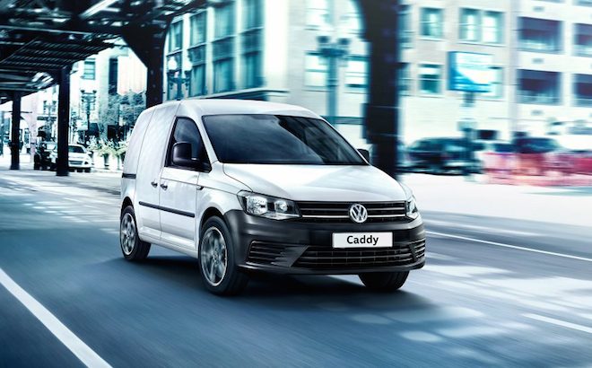 Volkswagen Caddy Furgone: disponibile in leasing per privati e aziende