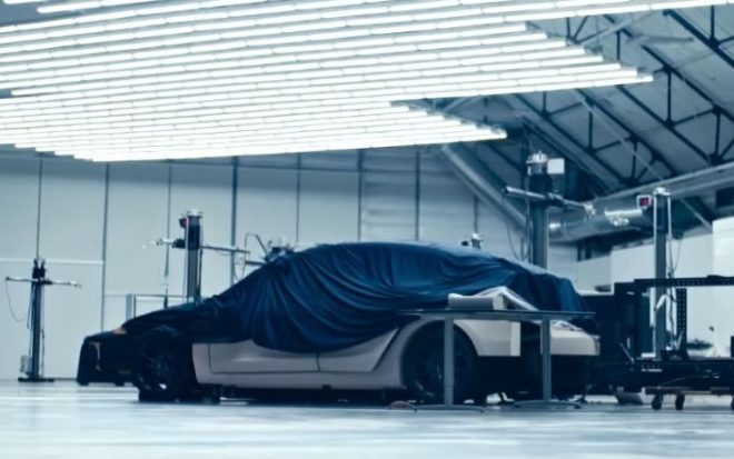 Tesla Model Y è davvero lei