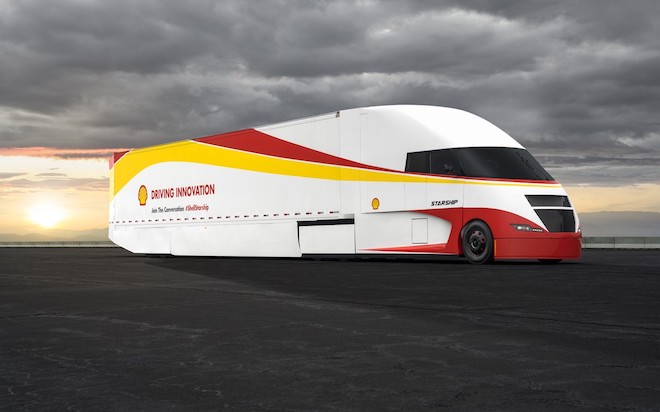 Starship: il veicolo del futuro per il trasporto merci