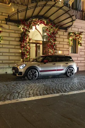 MINI John Cooper Works Clubman - SOS Children Villages