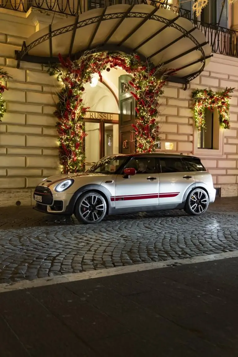 MINI John Cooper Works Clubman - SOS Children Villages - 8