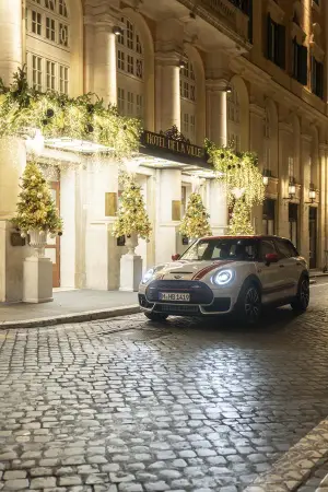 MINI John Cooper Works Clubman - SOS Children Villages