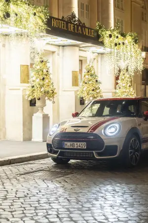 MINI John Cooper Works Clubman - SOS Children Villages