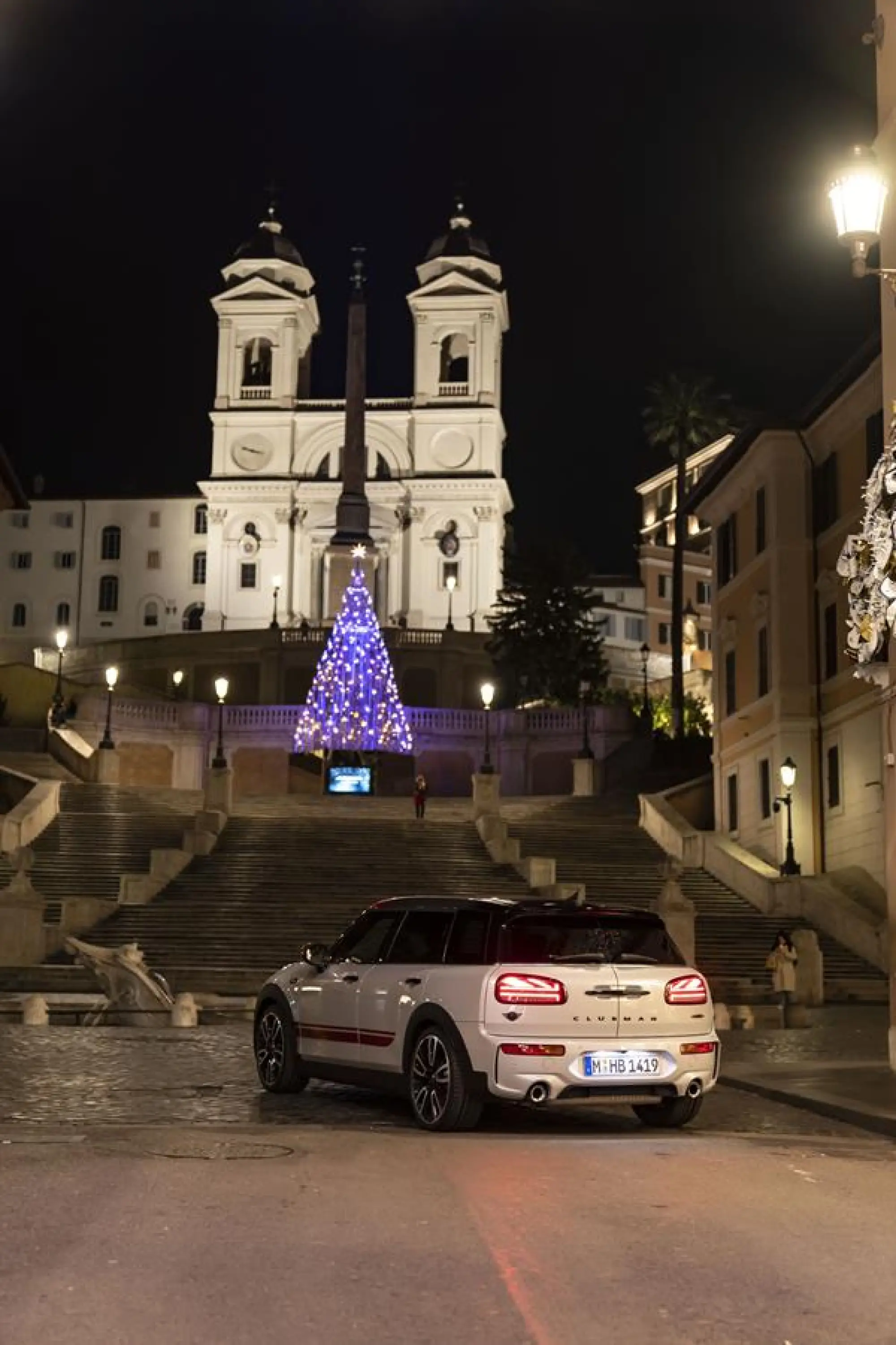 MINI John Cooper Works Clubman - SOS Children Villages - 4