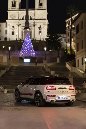MINI John Cooper Works Clubman - SOS Children Villages