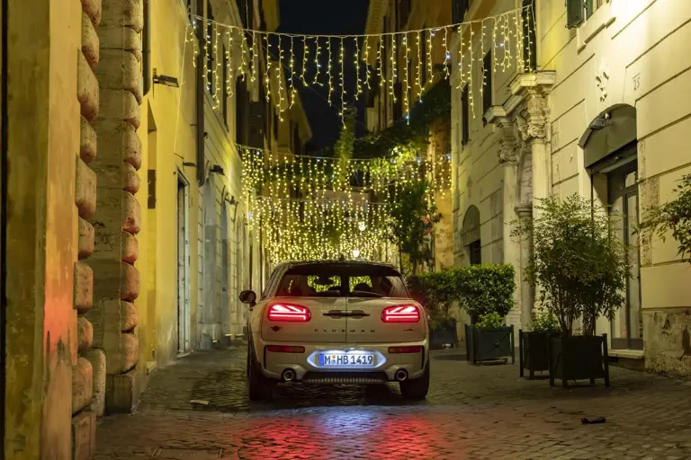 MINI John Cooper Works Clubman - SOS Children Villages - 9