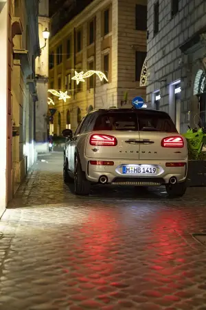 MINI John Cooper Works Clubman - SOS Children Villages