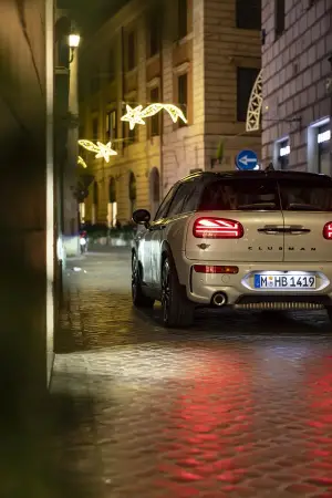 MINI John Cooper Works Clubman - SOS Children Villages