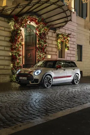 MINI John Cooper Works Clubman - SOS Children Villages