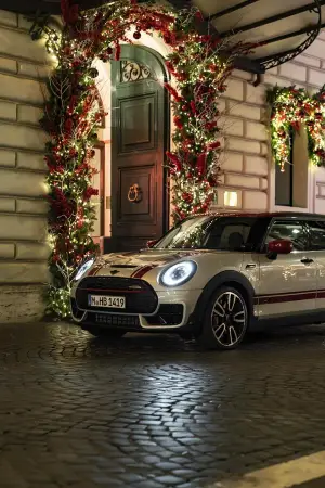 MINI John Cooper Works Clubman - SOS Children Villages