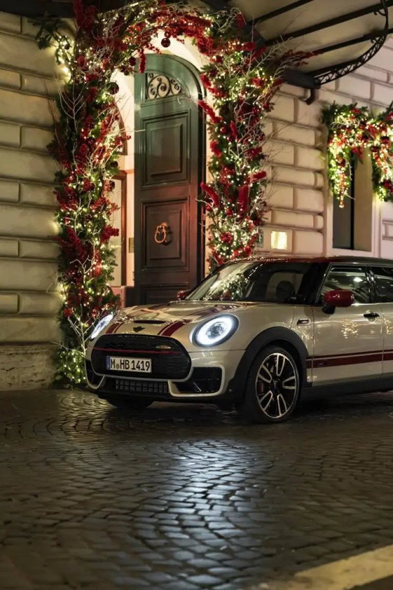 MINI John Cooper Works Clubman - SOS Children Villages - 2