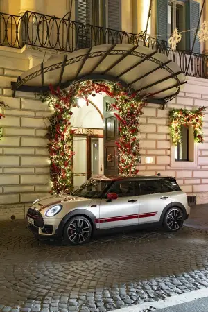 MINI John Cooper Works Clubman - SOS Children Villages
