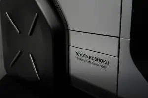 Toyota MX221 e Moox