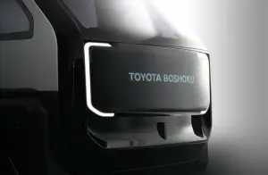Toyota MX221 e Moox
