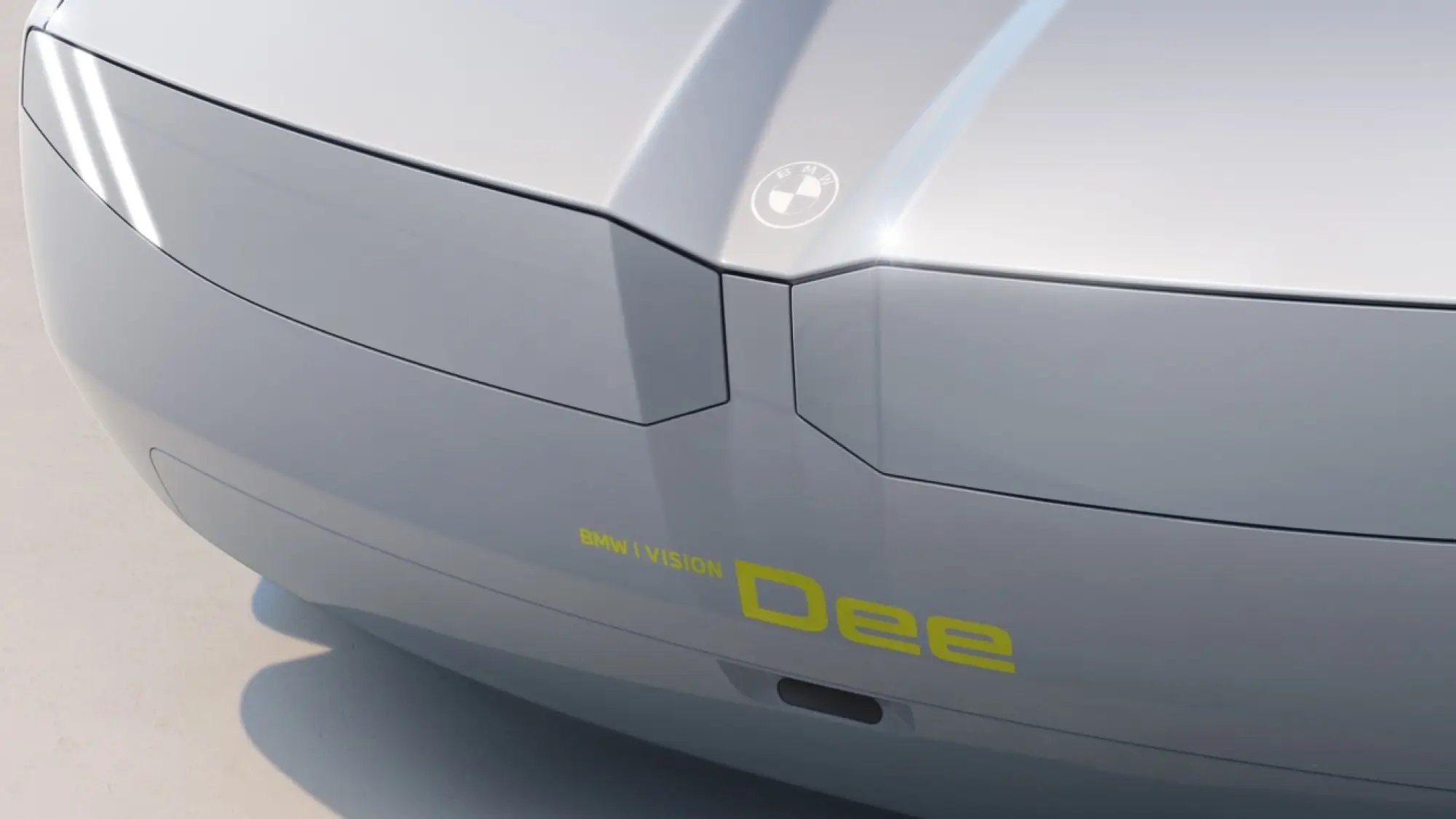 BMW i Vision Dee - Foto ufficiali - 1