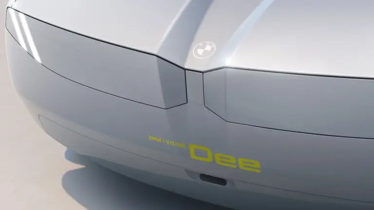 BMW i Vision Dee - Foto ufficiali - 1