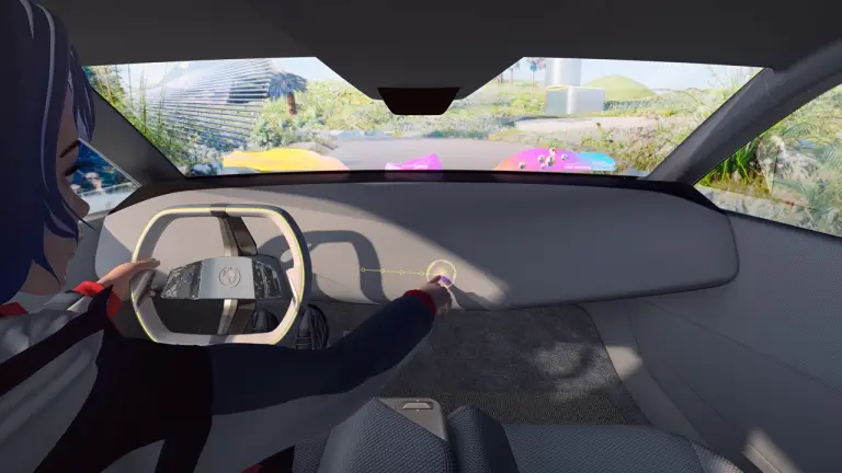 BMW i Vision Dee - Foto ufficiali - 12