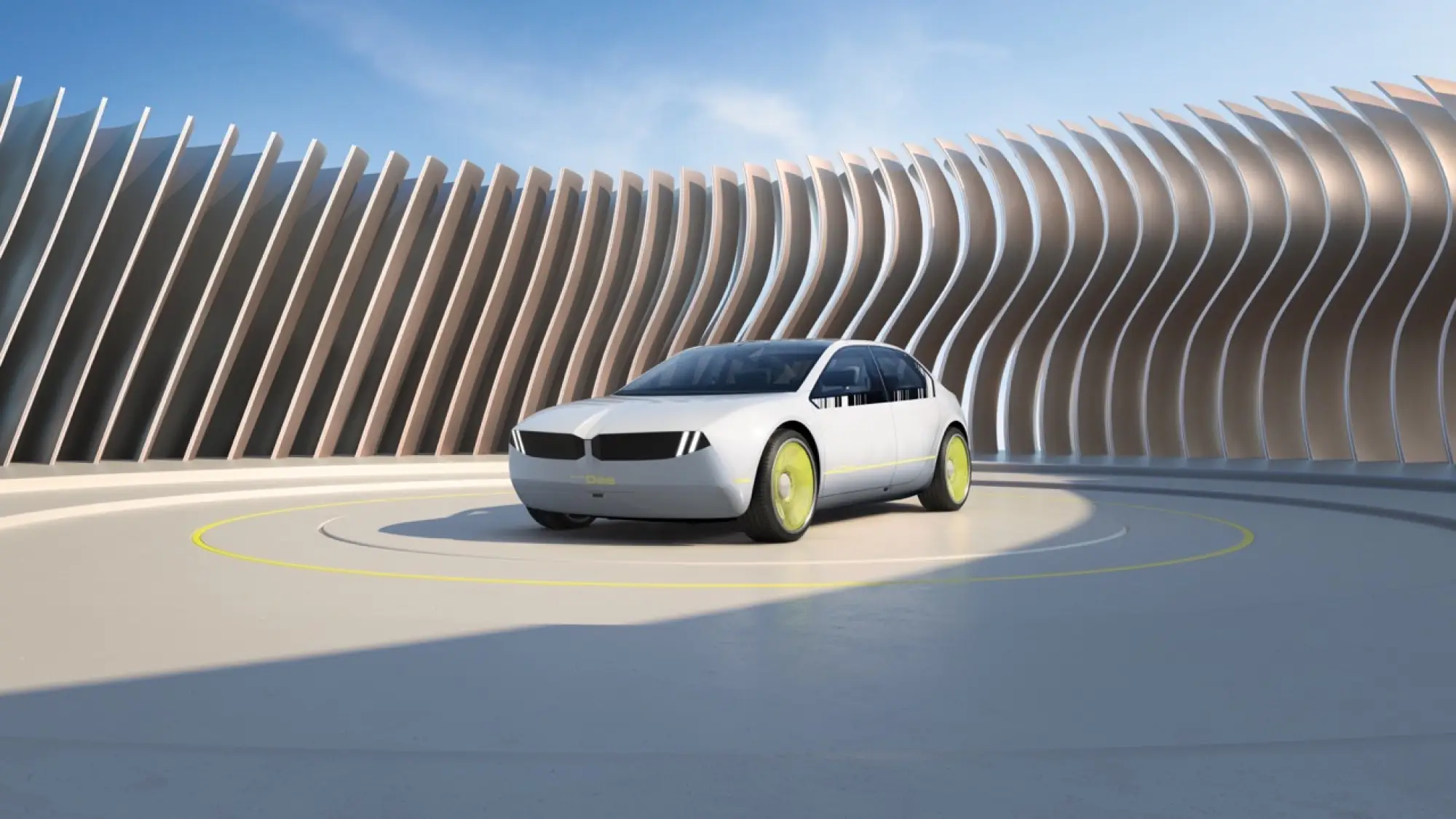 BMW i Vision Dee - Foto ufficiali - 7