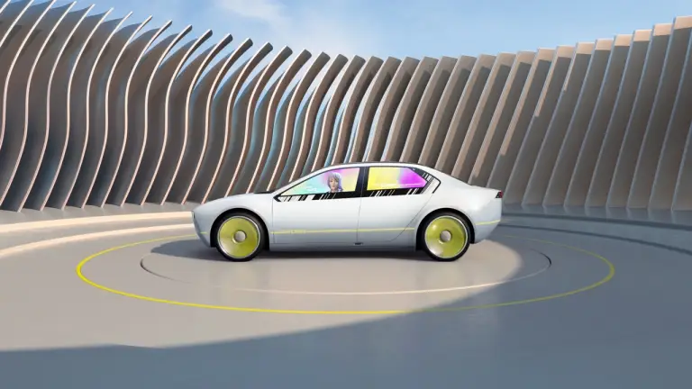 BMW i Vision Dee - Foto ufficiali - 6