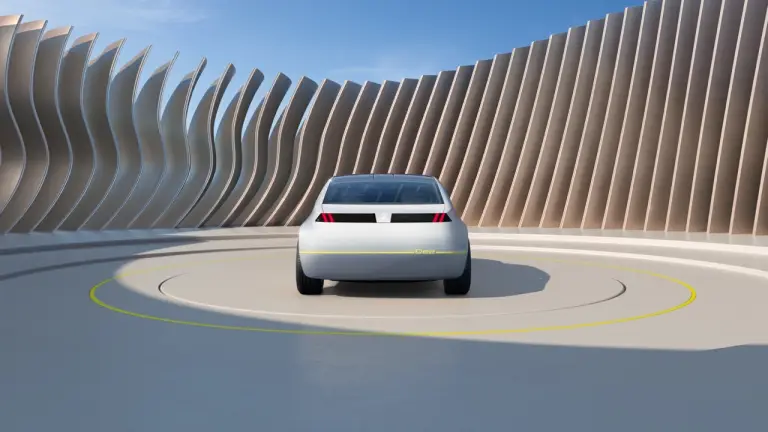 BMW i Vision Dee - Foto ufficiali - 3