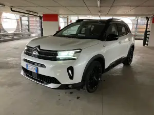 Citroen C5 Aircross 2023 - Come va