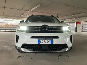 Citroen C5 Aircross 2023 - Come va