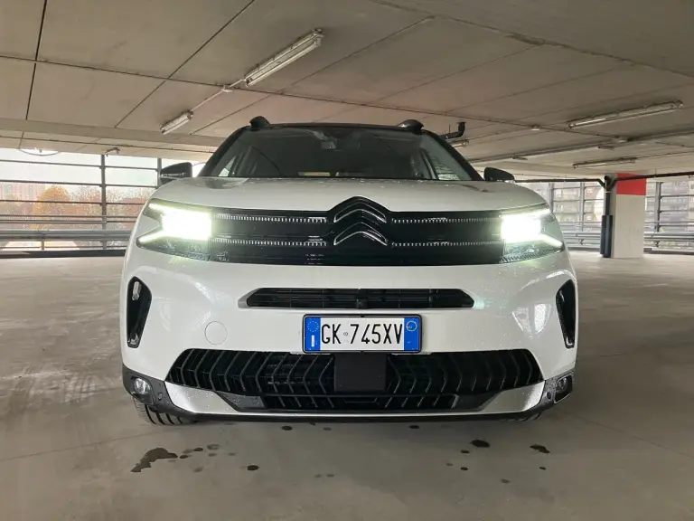 Citroen C5 Aircross 2023 - Come va - 8