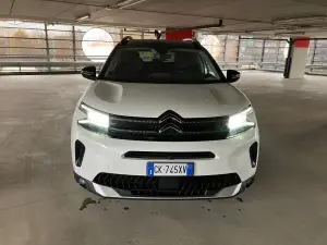 Citroen C5 Aircross 2023 - Come va
