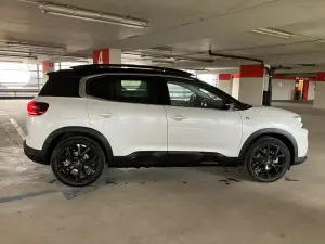 Citroen C5 Aircross 2023 - Come va