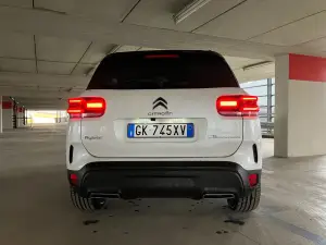 Citroen C5 Aircross 2023 - Come va