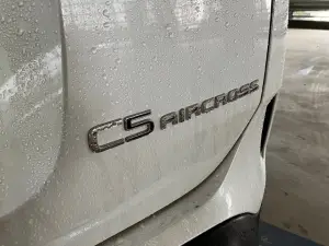 Citroen C5 Aircross 2023 - Come va