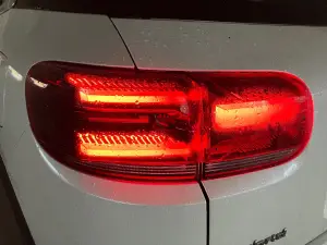 Citroen C5 Aircross 2023 - Come va