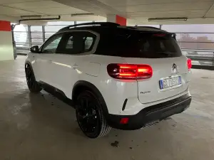 Citroen C5 Aircross 2023 - Come va