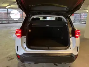 Citroen C5 Aircross 2023 - Come va