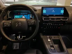 Citroen C5 Aircross 2023 - Come va