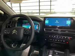 Citroen C5 Aircross 2023 - Come va