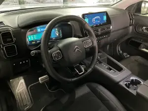 Citroen C5 Aircross 2023 - Come va