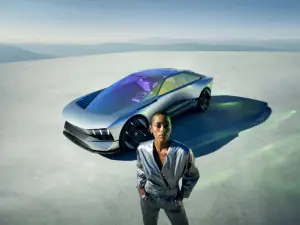 Peugeot Inception Concept - 17