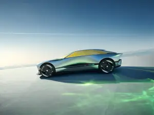 Peugeot Inception Concept - 12