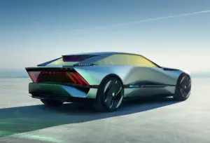 Peugeot Inception Concept - 20