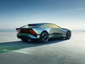 Peugeot Inception Concept - 14