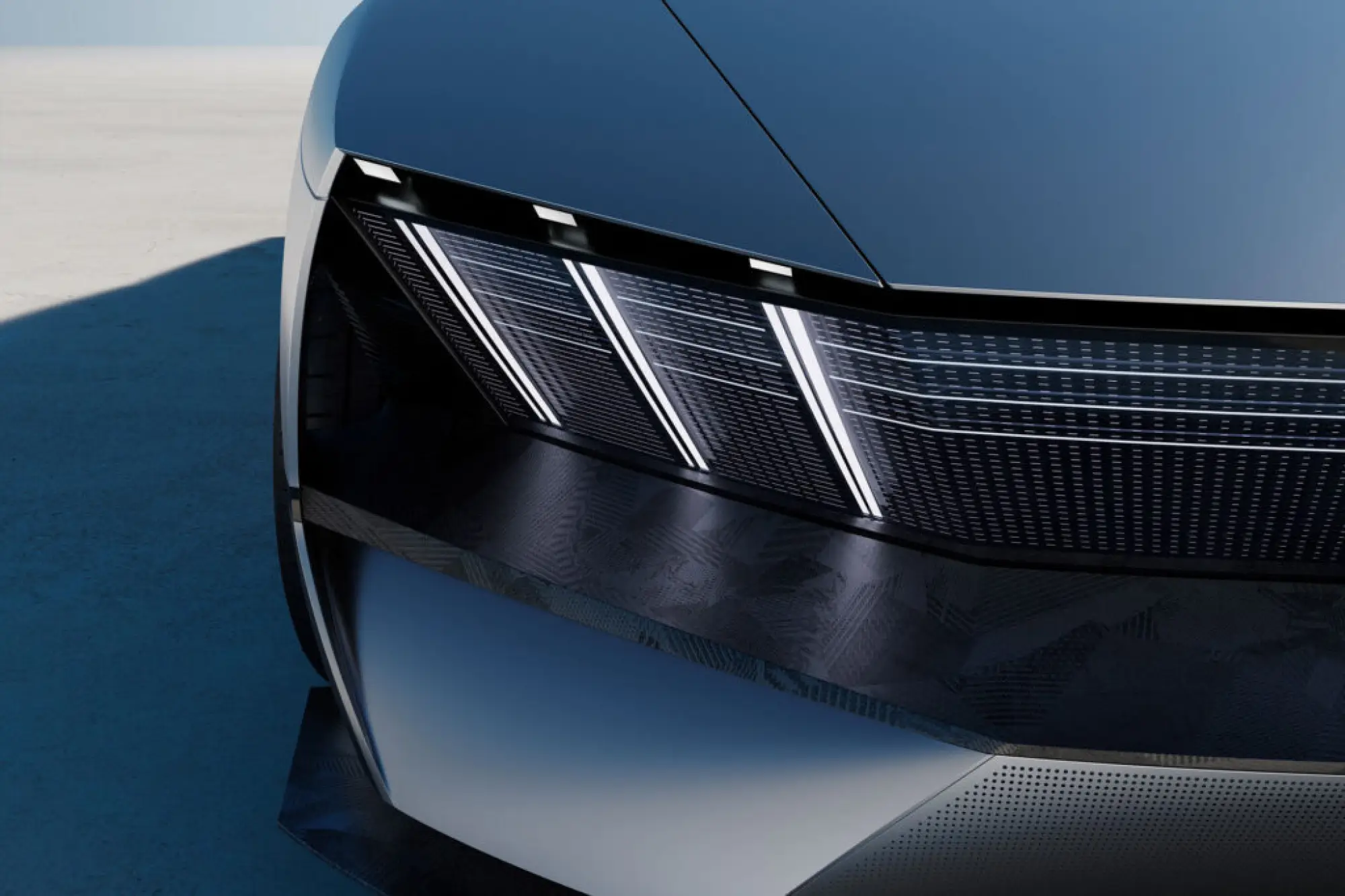 Peugeot Inception Concept - 3