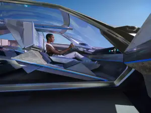 Peugeot Inception Concept - 11