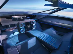Peugeot Inception Concept - 9