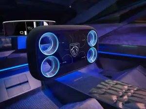 Peugeot Inception Concept - 10