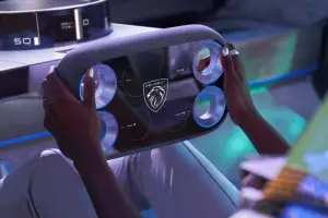 Peugeot Inception Concept - 13