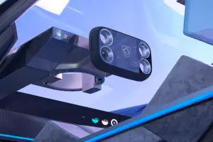 Peugeot Inception Concept - 1