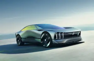 Peugeot Inception Concept - 7