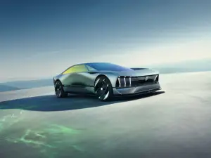Peugeot Inception Concept - 19